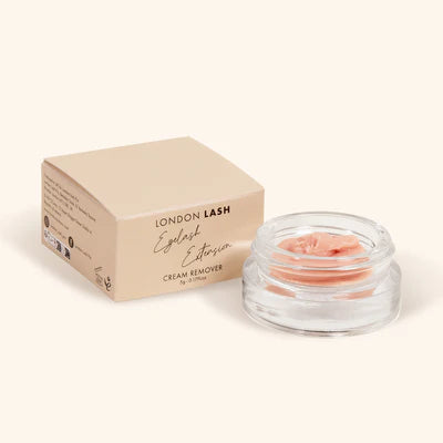 Limpiador en Crema Removedor de Extensión de Pestañas (5g)